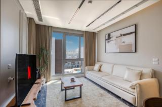 JW-Marriott Luxurious 1-BR Suite at New Cairo - Il Cairo - 0