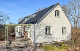 3 Bedroom Amazing Home In Kivik - 0