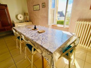 Kerest ArMor, Cœur de Concarneau, jardin terrasse - 2