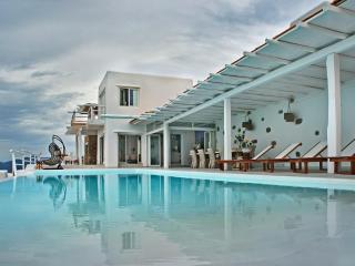 Villa Aetherion Mykonos 9 Bedrooms Infinity Pool Sea Views - 3