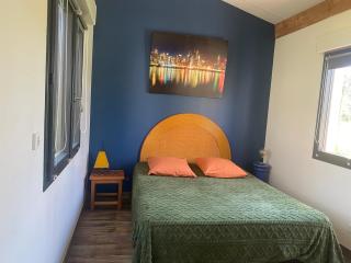 Maison avec patio dans un écrin de verdure proche de la montagne NOIRE - 1