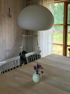 Modern Family Home In Ängelsbäcksstrand - 1