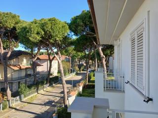 Accogliente bilocale con terrazzo a Pinarella di Cervia - CV006 - 4