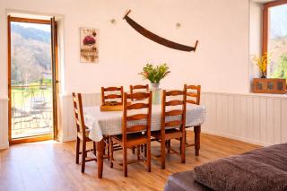 Gîte La Bandsäge rando rivière quiétude - 8