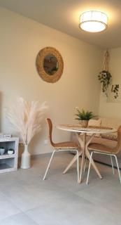 Sfeervolle studio in complex met zwembad - gratis parking - gelijkvloers - 6