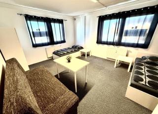 Geräumiges 2-Zimmer Apartment mit Einzelbetten & Parkplatz - 8