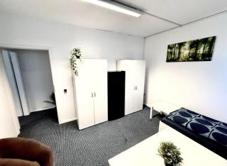 Geräumiges 2-Zimmer Apartment mit Einzelbetten & Parkplatz - 3
