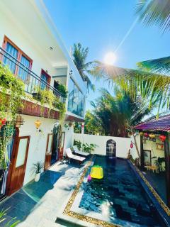 The GOLD Villa Hà My - 7