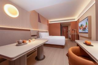 Orange Hotel Nanjing Deji Plaza Xinjiekou Metro Station - 4
