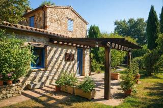 Scappo in Umbria, Torreluca - 1