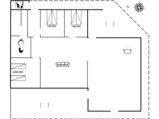 Holiday Home Ute - 200m from the sea by Interhome - 9