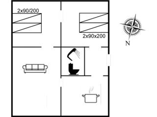 Apartment Tobias - 800m from the sea by Interhome - 8
