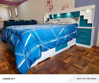 Departamentos Central Stay - Aroma I - 8