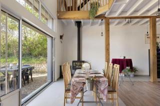 Gîte Bricabroc 2 adultes 2 enfants - 8