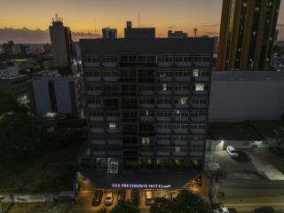 Foz Presidente Comfort Hotel - 7