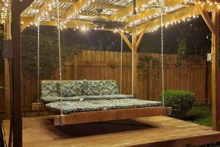 The Carolmet House, King Bedroom, Cabana - 0