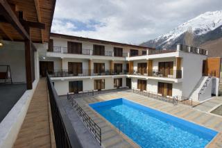 Anne's Hotel in Mestia - 1