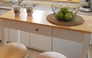 Fienchen - Helle, komfortable Ferienwohnung zum Wohlfühlen nah am Strand, Promenade und Dünenpark - Grömitz - 9