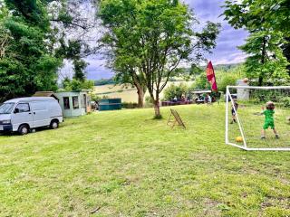 Whole Glamping Site with Hot Tub - Forest of Dean - 9