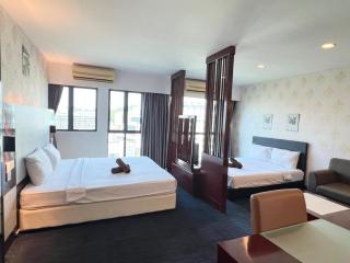 Kota Kinabalu City Centre SCSP 3-4Pax Family Suites 沙巴-亚庇市中心民宿 - 1