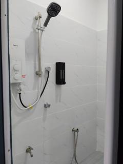 Al-Fateh Roomstay, Arau - Room 2 - 8