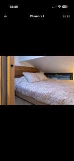 Duplex 2 chambres portes du soleil - 1