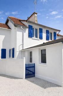 Maison centre-ville, garage privé, 6 pers, 3 ch - 0
