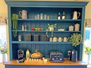 Falconer's Lodge - 1