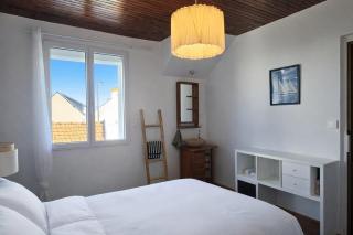 Maison centre-ville, garage privé, 6 pers, 3 ch - 1