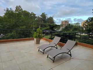 Divino dto zona centro con cochera y terraza con solarium propia - 5