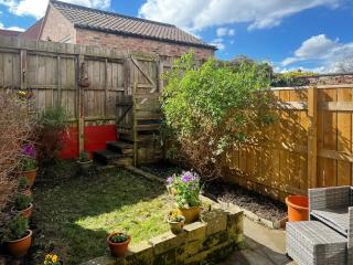 Half Moon Cottage - Brafferton - 6