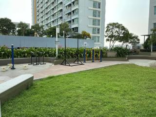 Lumpini Jomtien park - 2