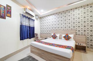 FabHotel Garden Tree - 5