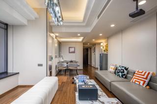 凯缦高空套房旅游公寓成都太古里春熙路店 - 7