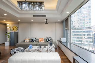 凯缦高空套房旅游公寓成都太古里春熙路店 - 5