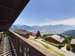 2 pièces style chalet, Torgon, Alpes Suisses - 1