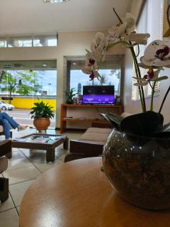 Foz Presidente Economic Hotel - 6