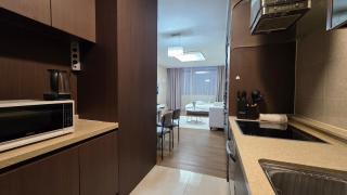 14 эт ВОЛШЕБНЫЙ ВИД на Мечеть Хазрет Султан, 2 раздельные кровати, диван, 2 санузла - 1