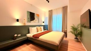 Premium Apartments near Radisson Hotel - Modern & Stylish - 4
