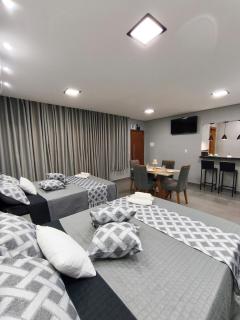 Micro casa 34m2 Localização estratégica Londrina - 0