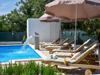 Spacious Prgomet Retreat with Private Pool, Fitness Centre, and Garden - 4