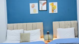 Joy Hotel & Apartments - 2