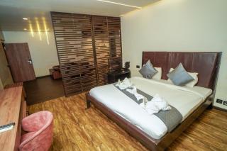 THE SLATE HOTEL - Nungambakkam, Near Khader Nawaz Khan Rd & US Consulate - 9