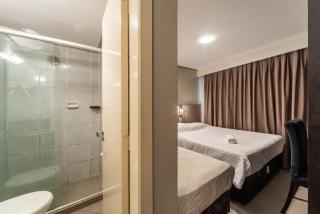 Minuano Hotel Express próx Orla Lago Guaíba, Mercado Público, 300 m Rodoviária - 6