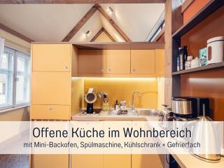 Dolly Dur - Mini Ferienhaus in Kyritz, einer charmanten Stadt im Herzen von Brandenburg - 3