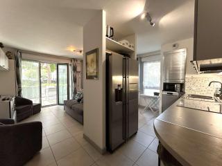 Villa Camille, Appartement T3 - avec Stationnement et Terrasse - LA BAULE CENTRE - LB729-005 - 9