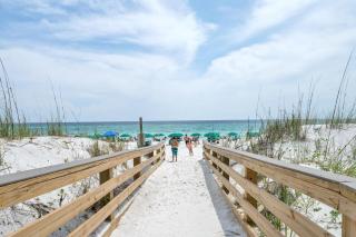 Gulf Dunes 405 - Beach Happy - 5