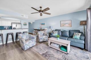 Gulf Dunes 405 - Beach Happy - 1