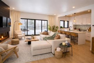 Spa privé, sauna, hammam Une Retraite luxe en montagne - 4