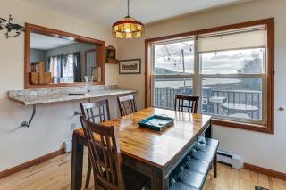 9-Acre Riverfront Home in Milbridge with Deck and Yard - 4